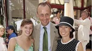 Familie Friedrich Merz