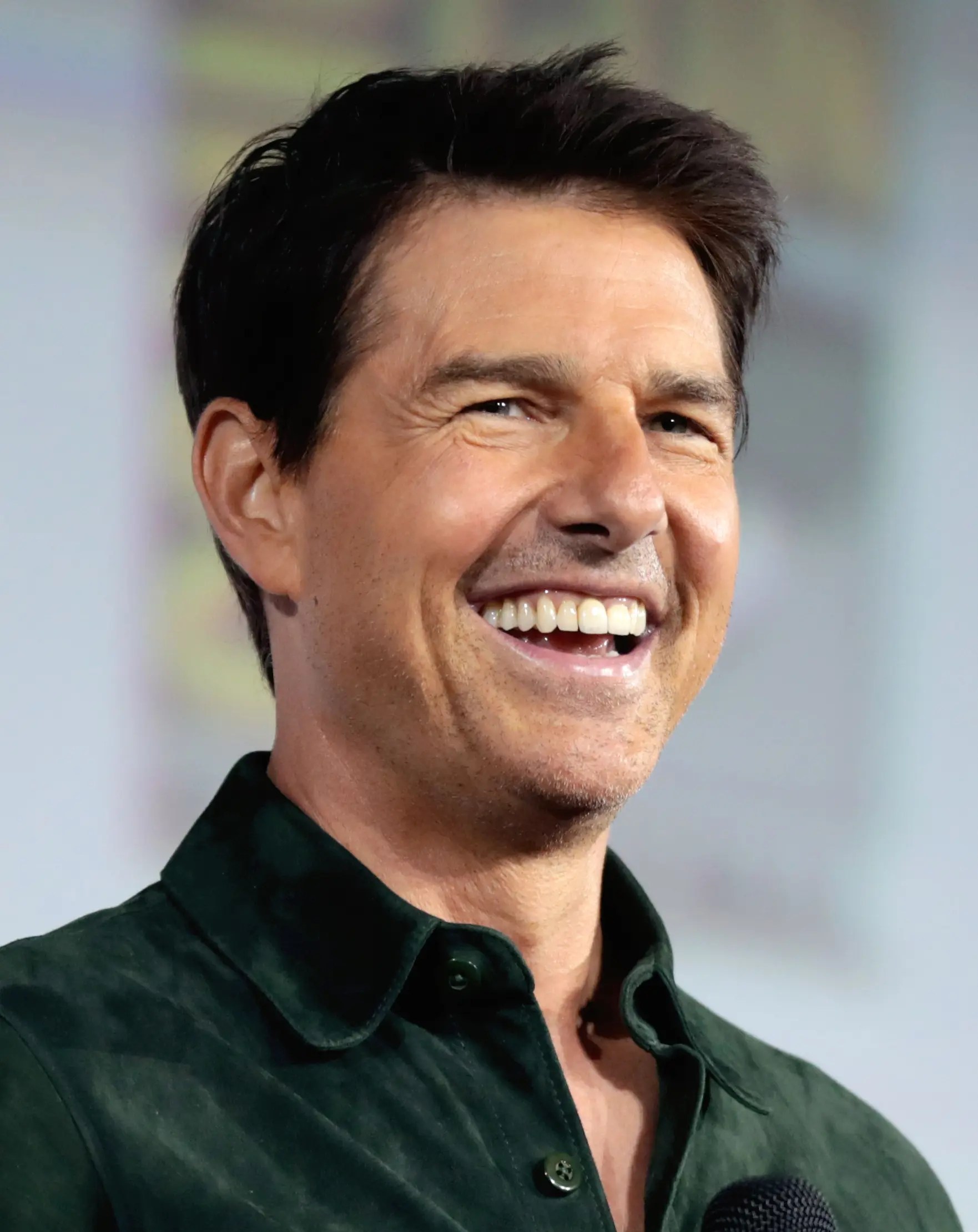 Wie alt war Tom Cruise in Top Gun?