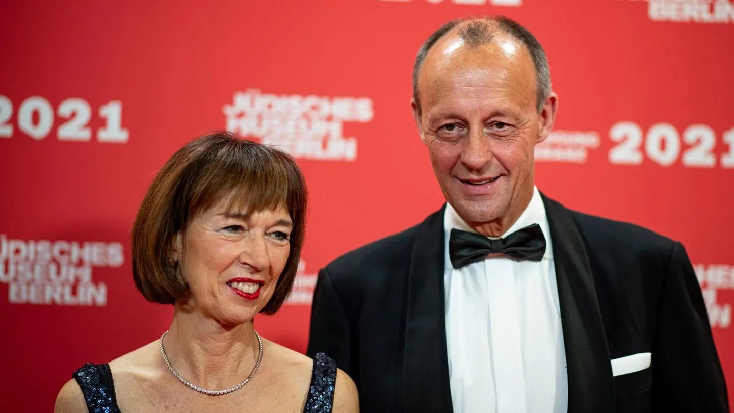 Familie Friedrich Merz