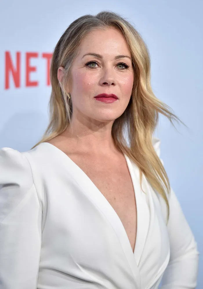 Christina Applegate MS-Diagnose