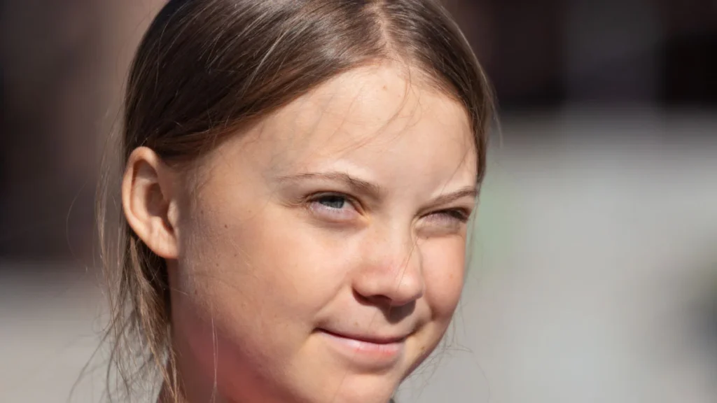 Vermögen von Greta Thunberg