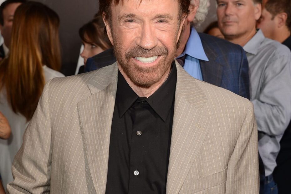 Chuck Norris Verstorben