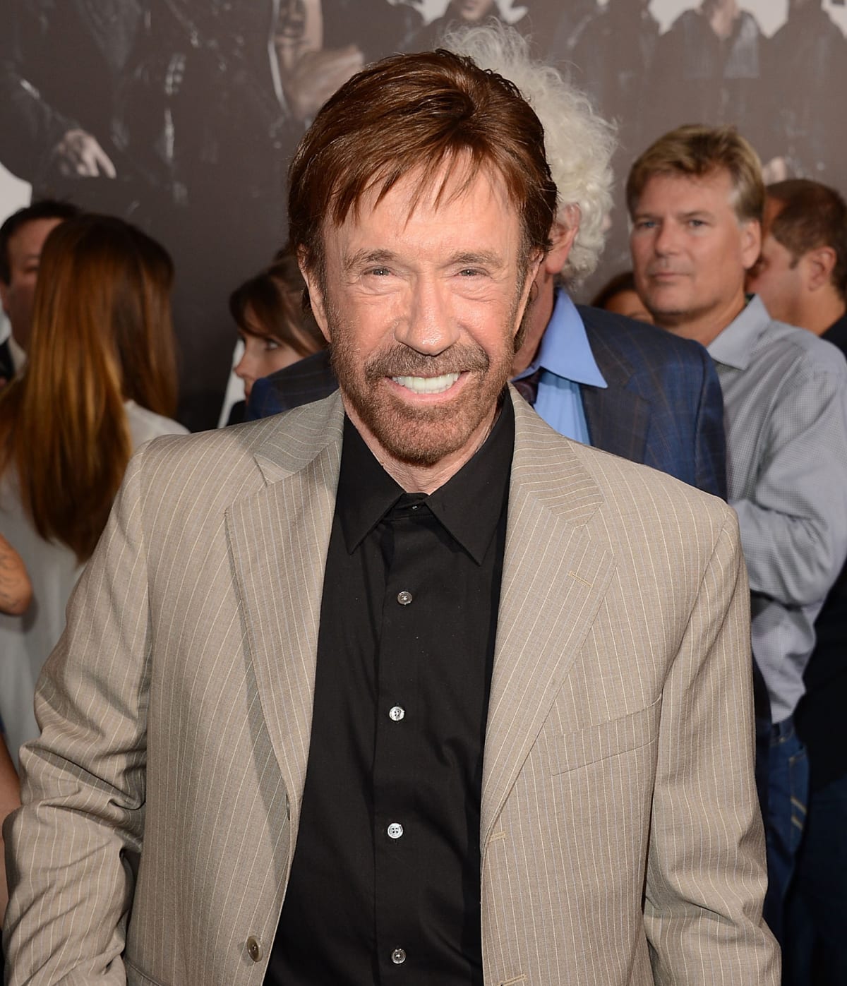 Chuck Norris ist gestorben