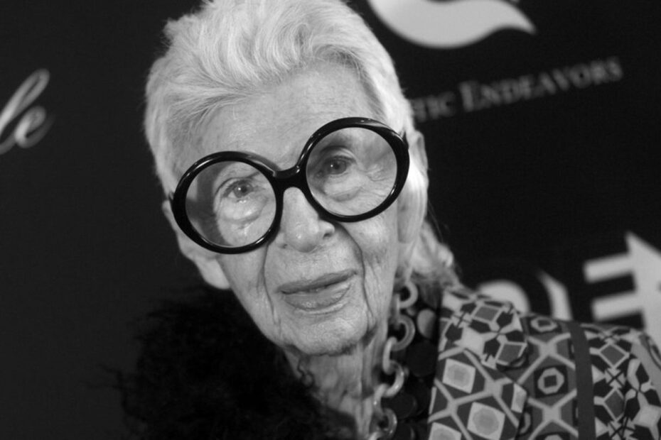 Iris Apfel Todesursache