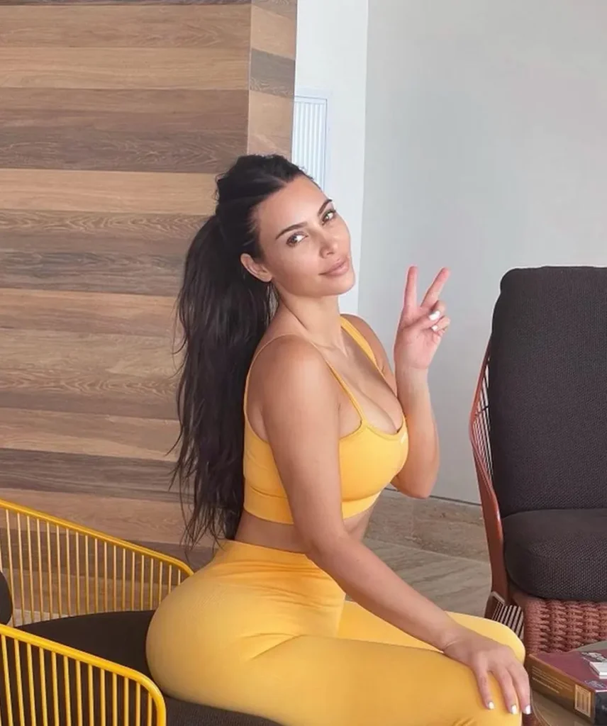 Vermögen von Kim Kardashian