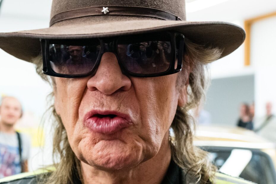 Udo Lindenberg Verstorben