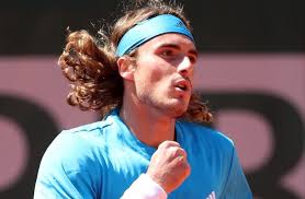 Stefanos Tsitsipas Eltern