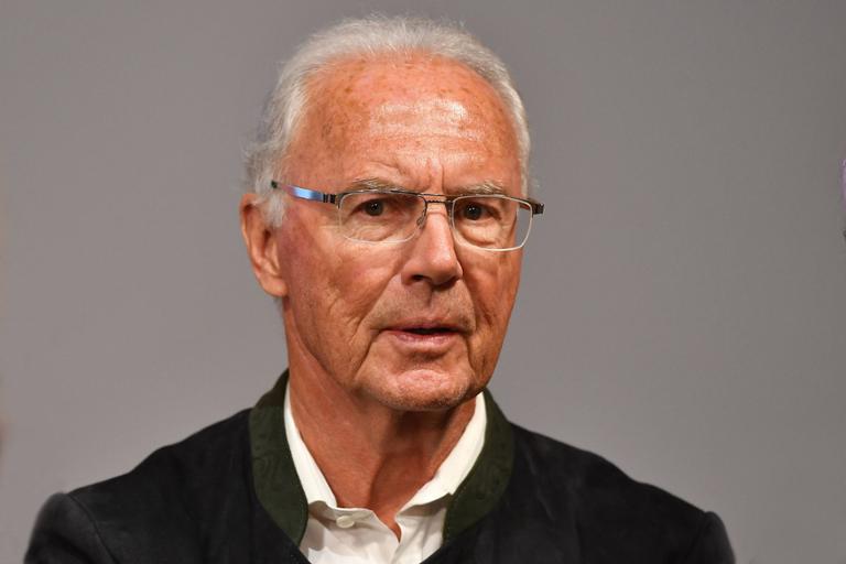 Franz Beckenbauer Krankheit