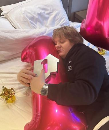 Lewis Capaldi Vermögen