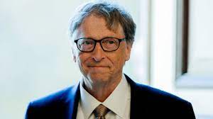 Bill Gates Biografie