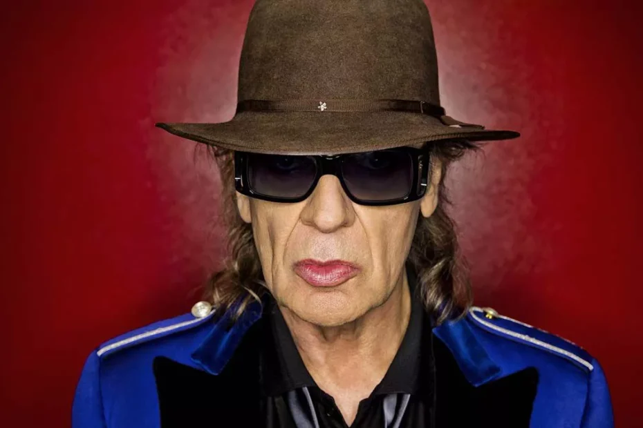 Udo Lindenberg Schlaganfall