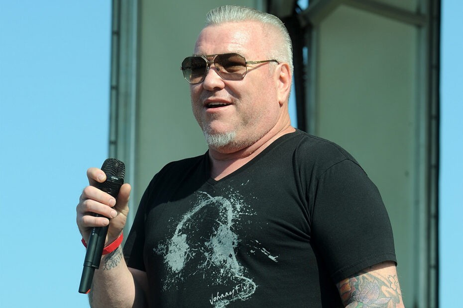 Smash-Mouth-Sänger Steve Harwell Eltern