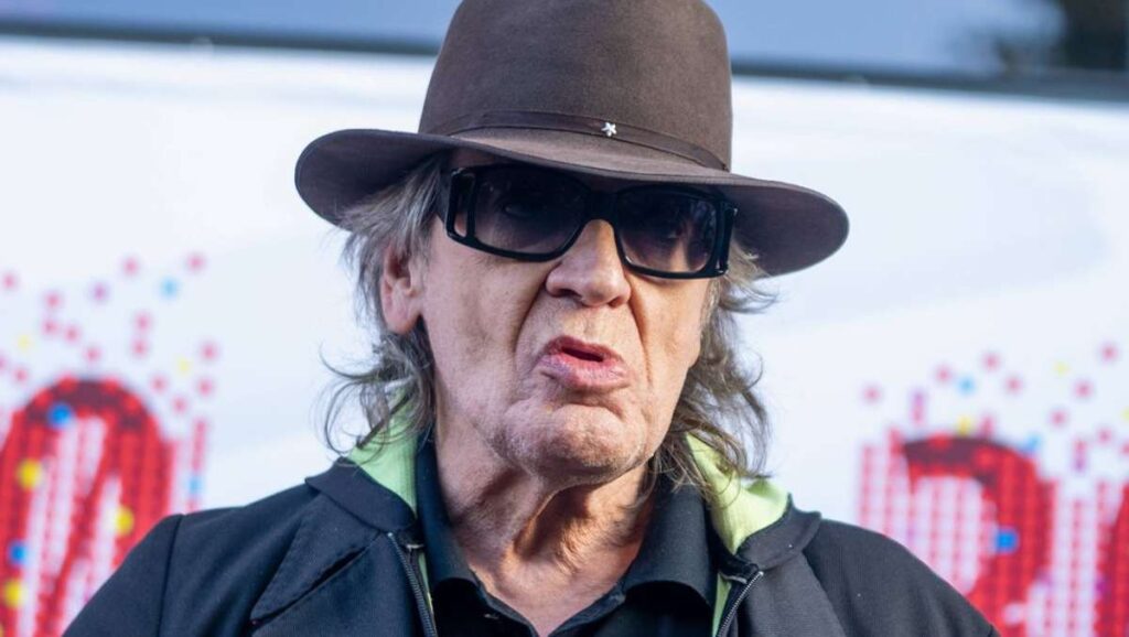 Todesursache von Udo Lindenberg