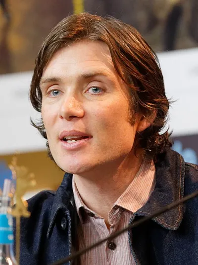 Cillian Murphy Größe