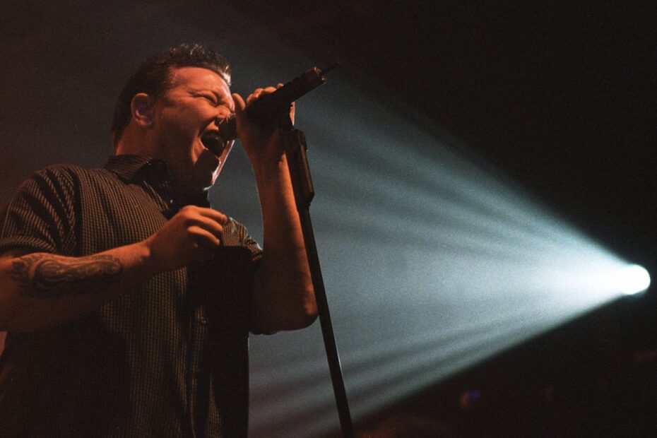 Smash Mouth Sänger Steve Harwell