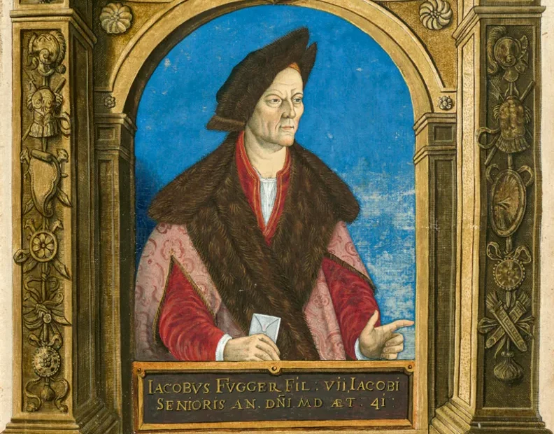 Jakob Fugger Vermögen