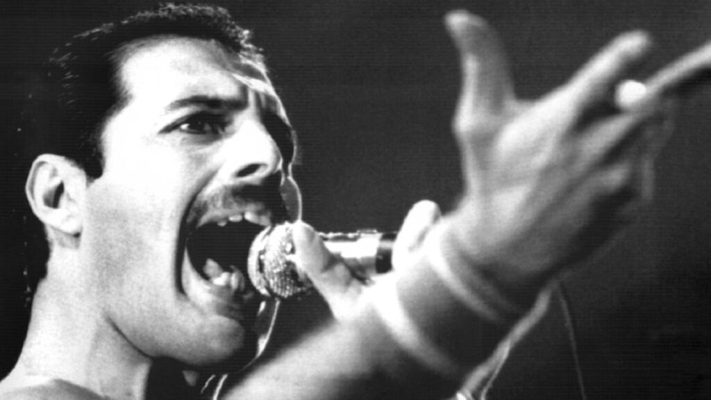 Eltern von Freddie Mercury