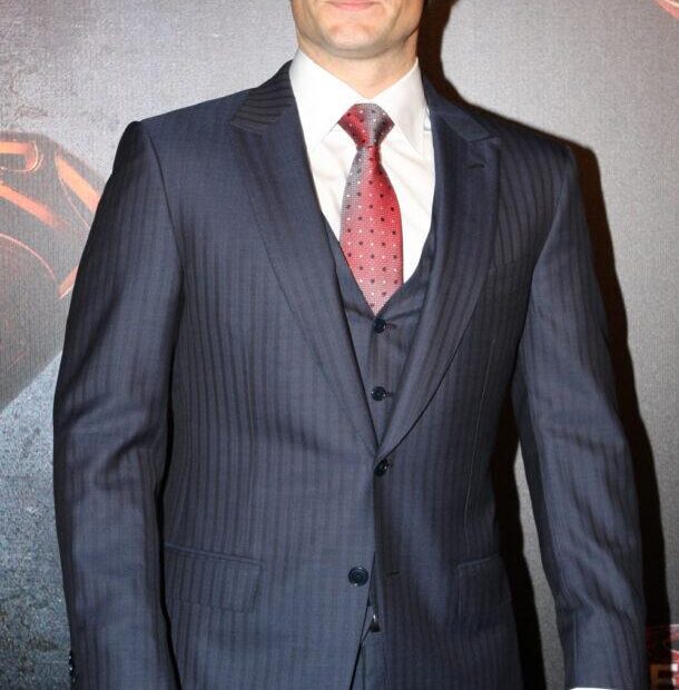 Henry Cavill Gewicht