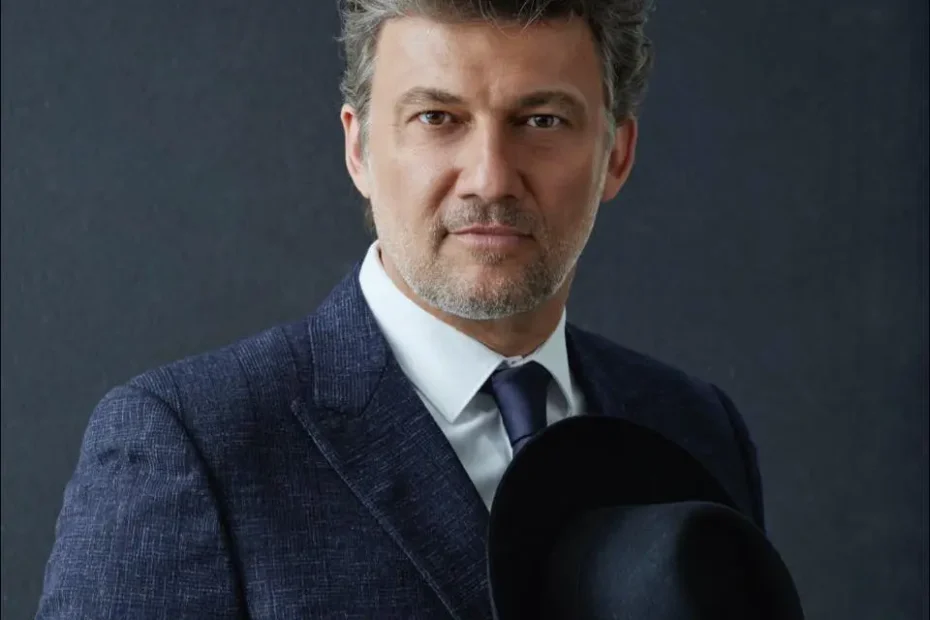 Jonas Kaufmann Familie