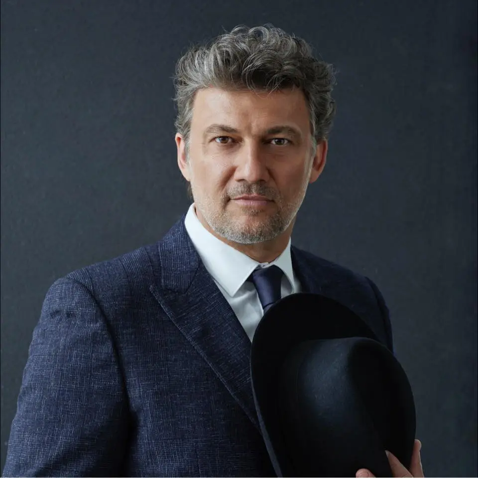 Jonas Kaufmann Family