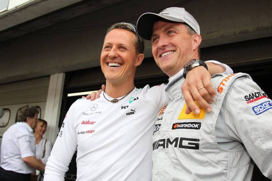 Michael Schumacher Verstorben