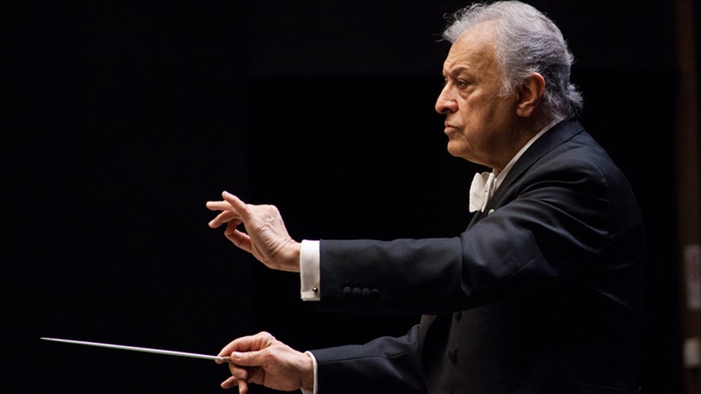 Abschied von Zubin Mehta