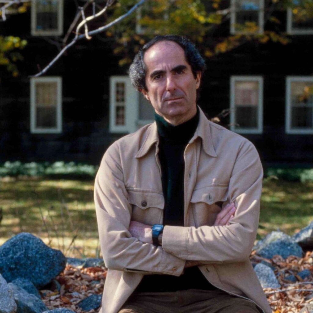 Philip Roth Biografie