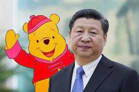 Xi Jinping Winnie Puuh