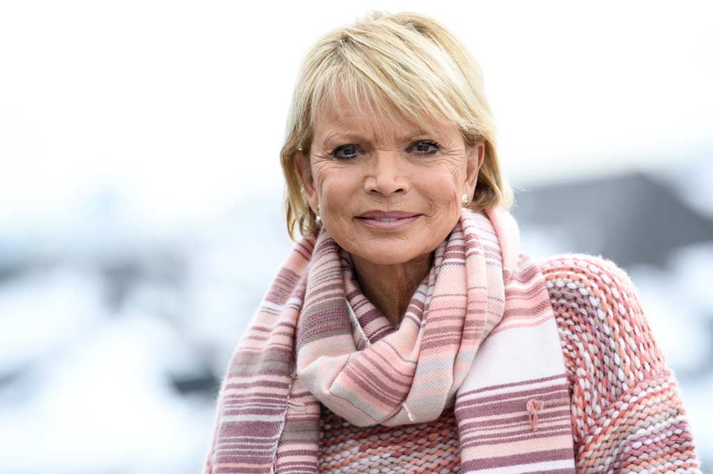 Uschi Glas Krankheit