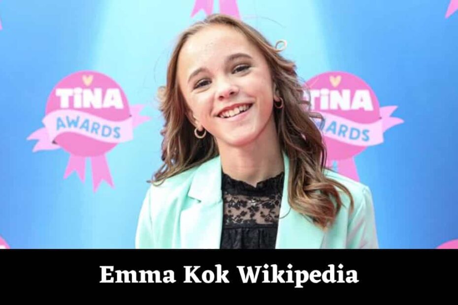 Emma Kok Wikipedia