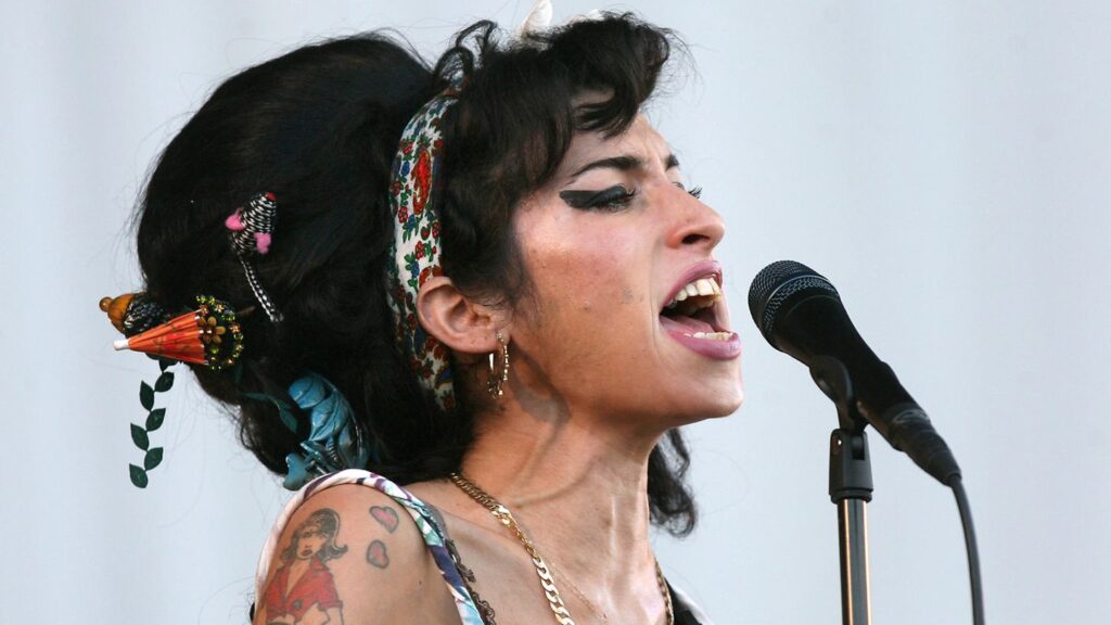 Todesursache von Amy Winehouse