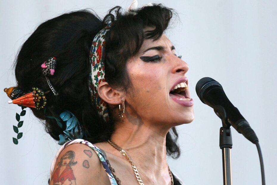 Amy Winehouse Todesursache