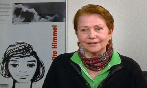 Renate Blume Krankheit