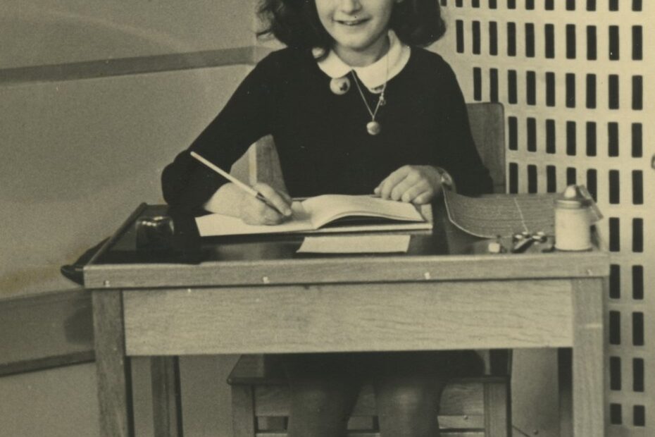 Anne Frank Biografie