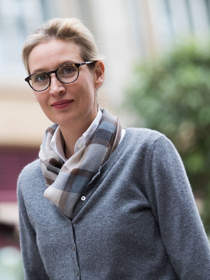 Alice Weidel Eltern Überlingen