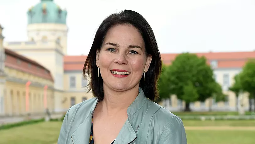 Annalena Baerbock Eltern Aus Polen