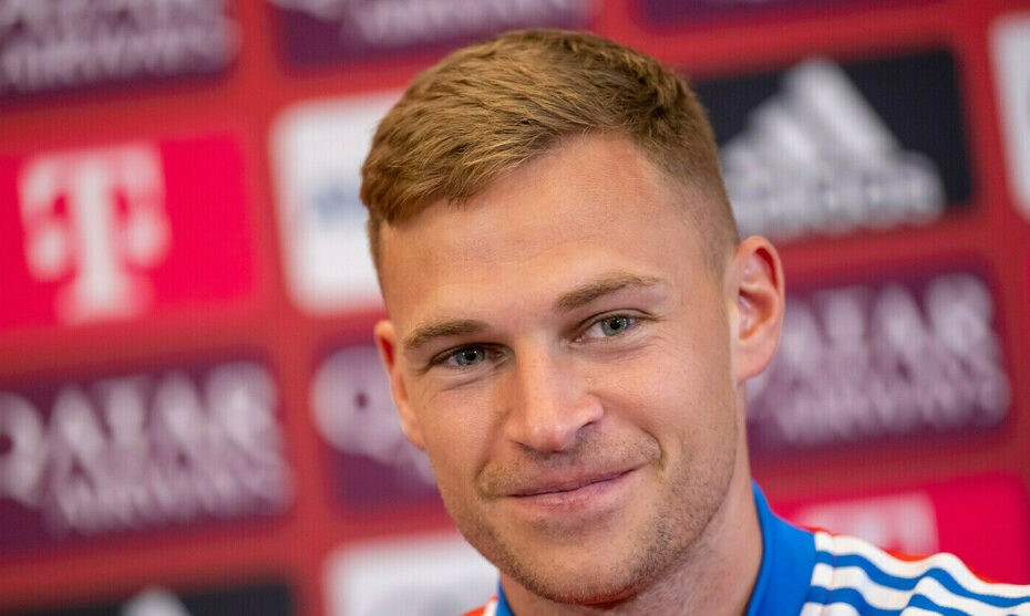 Joshua Kimmich Vermögen