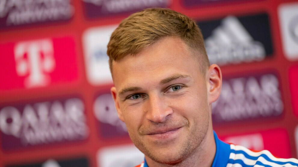 Vermögen: Joshua Kimmich – ...