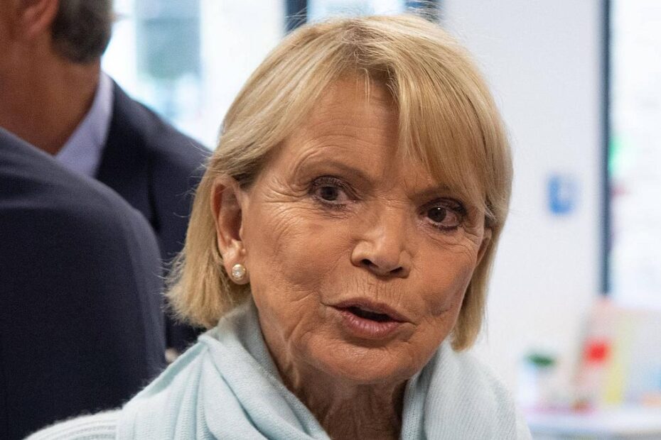 Uschi Glas Verstorben