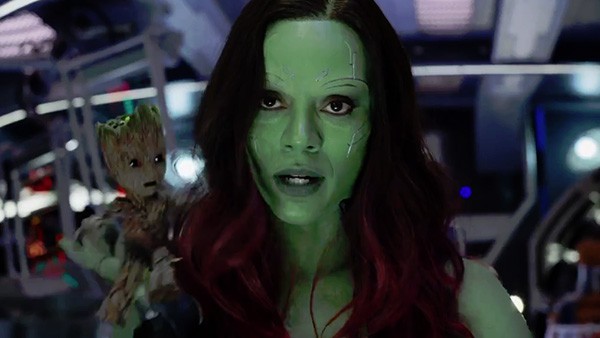 Gamora (fiktive Figur) tot