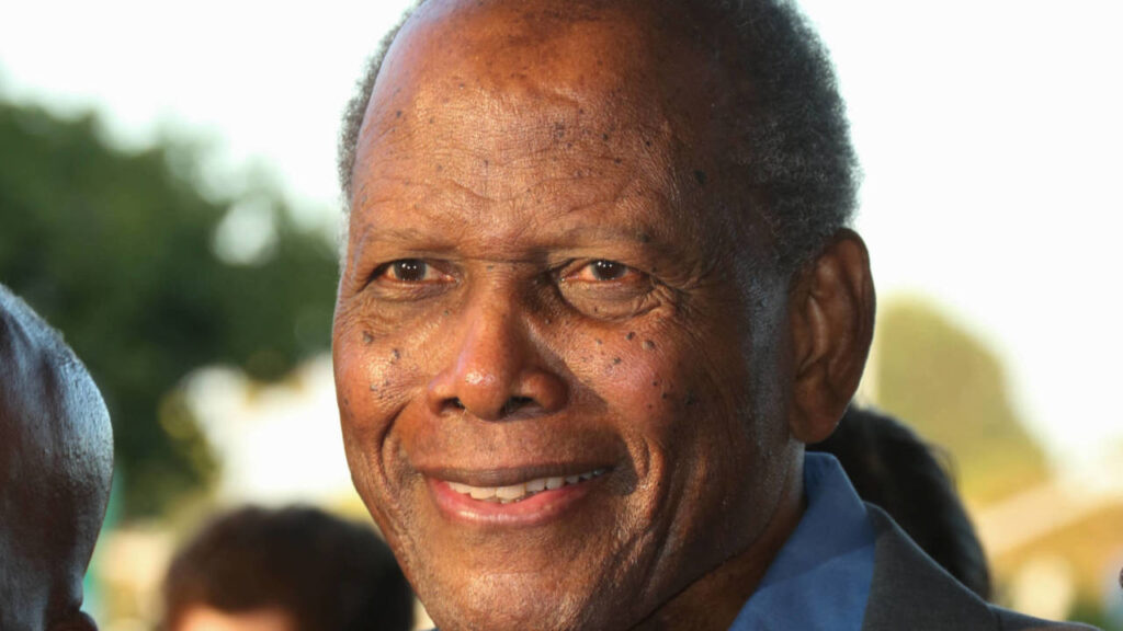 Todesursache von Sidney Poitier