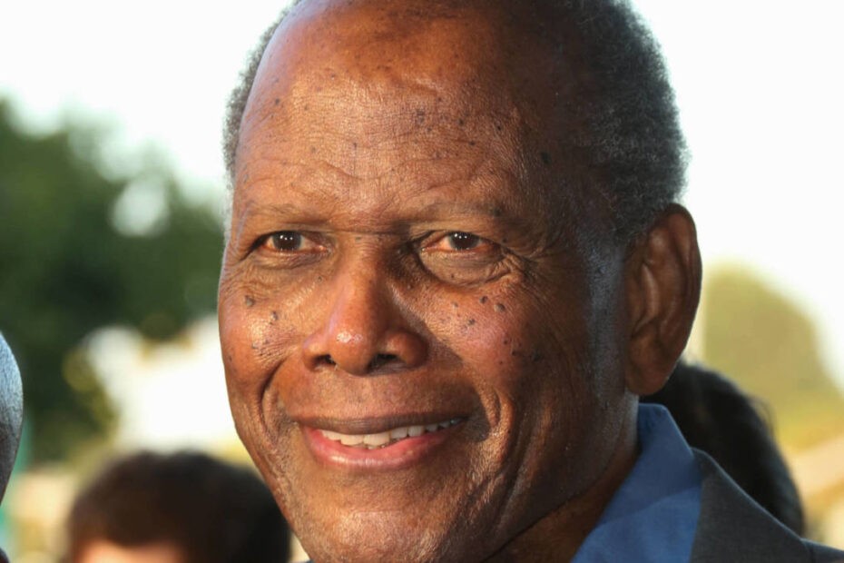 Sidney Poitier Todesursache