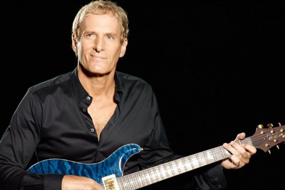 Michael Bolton Heute