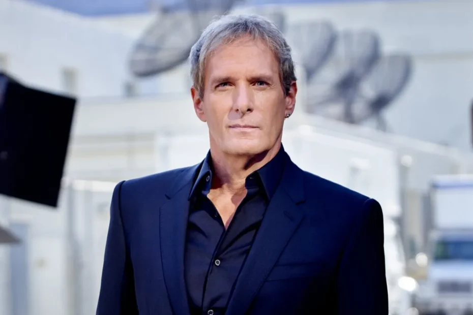 Michael Bolton Schlaganfall