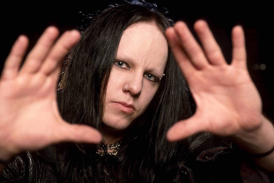 Joey Jordison Todesursache