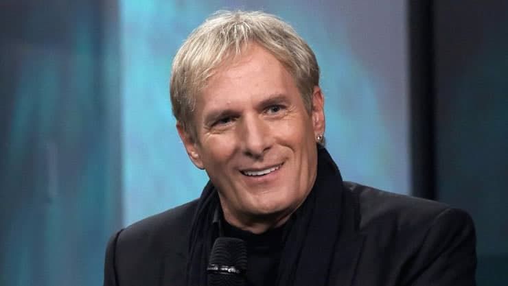 Michael Bolton Ehefrau