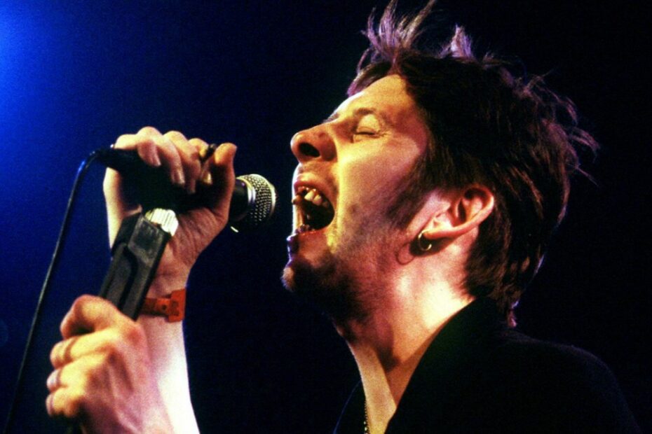 Shane MacGowan Weihnachtsballade