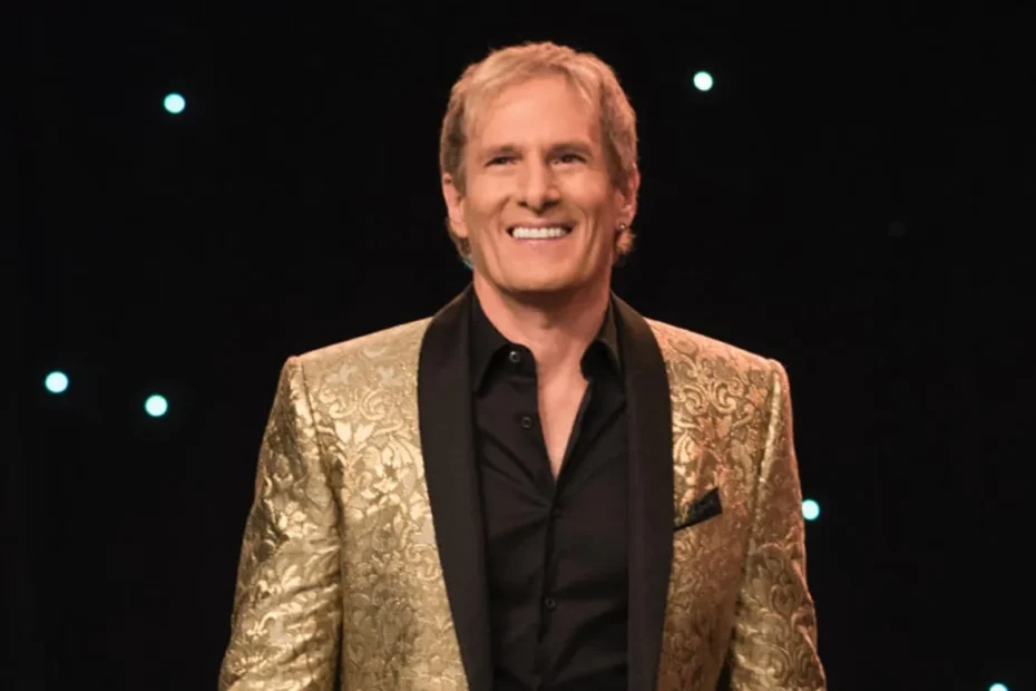 Was macht eigentlich Michael Bolton?