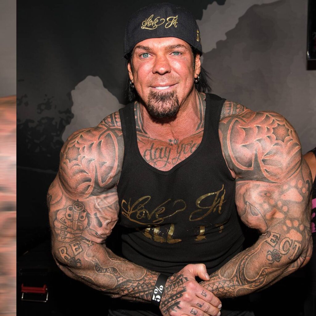 Todesursache von Rich Piana