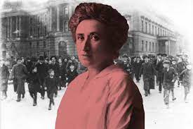 Rosa Luxemburgs Tod